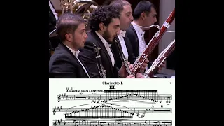 N Rimsky-Korsakov-Scheherazade clarinet excerpts