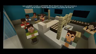At Home Ka Dito sa Seven! (It's U!) Seven Network Minecraft Station ID 2023 (Full Music Video)