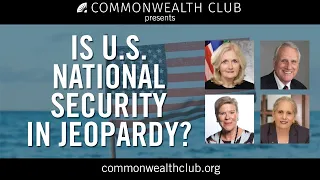 Is U.S. National Security in Jeopardy?