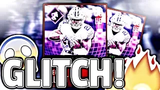 GLITCH! LEAGUE VS LEAGUE EZEKIEL ELLIOTT GAMEPLAY! - Madden Mobile 18