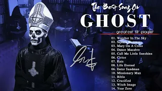 G H O S T Greatest Hits Full Album Mix - Best Songs Of G H O S T Playlist Mix