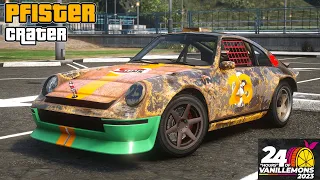 Pfister Crater (24h of Vanillemons Pack) | GTA V Lore Friendly Car Mods | PC