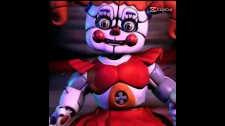 #fnaf #sisterlocation #circusbaby #edit #like #suscribe #shorts