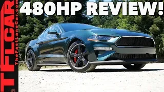 Here's Why the 2019 Ford Mustang Bullitt Will Blow Your Mind!