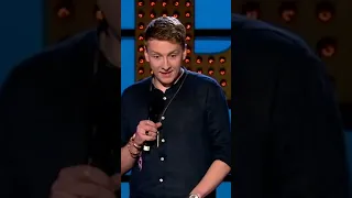 "Are There Any Gays In!?" | Joe Lycett - Live At The Apollo 2014 | Jokes On Us #shorts