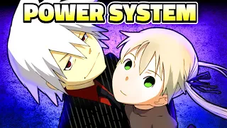 The Hidden Depth Behind Soul Eaters Power System Connections and Souls Explained