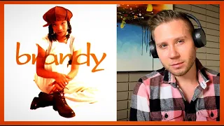 BRANDY (SELF-TITLED 1994) BY BRANDY FIRST LISTEN + ALBUM REVIEW