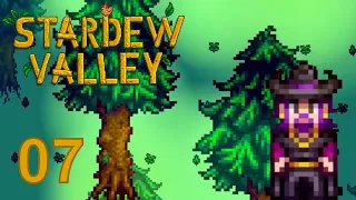 Stardew Valley 1.6 Jour 7 printemps année 1 [Rediffusion Twitch du 07/04/2024]