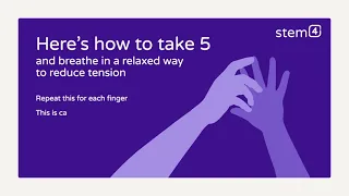 Take5 - Controlled Breathing Exercise