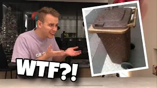 MÜLLTONNE von Louis Vuitton  ? WTF !? 😳