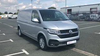 Volkswagen Transporter 2.0TDI T30 Highline FWD LWB | Volkswagen Van Centre Wrexham