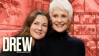 Cristina Ferrare Shows Drew Barrymore How to Make Her Lemon Pasta | The Drew Barrymore Show