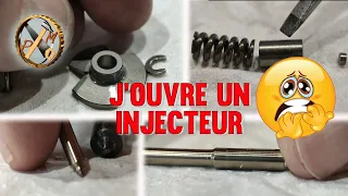 On trouve quoi dans un injecteur ? 🤔 Vous allez voir ce qu'on ne montre pas souvent