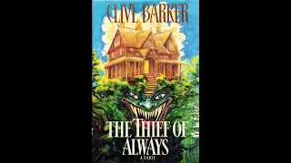 The Thief of Always by Clive Barker (Erik Sandvold)