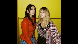 Dua Lipa, Angele - Fever (Behind The Scenes)