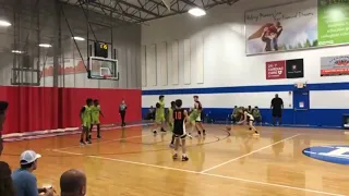 Indiana Elite 2026 July of 2022