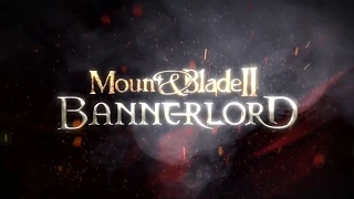 Mount & Blade II: Bannerlord - Official Trailer