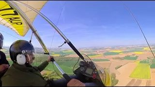 Cours de pilotage Pendulaire chez Veliplane (VR 360°)