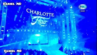 Nia Jax & Shayna Baszler interrumpen a Charlotte Flair - WWE Raw 01/03/21 Español latino