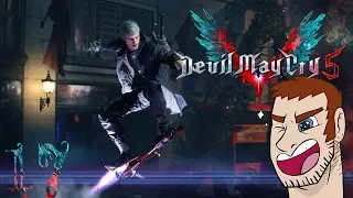 LP: DMC 5; Mission 17