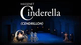 Massenet's CINDERELLA (CENDRILLON) at Lyric Opera of Chicago // On stage December 1 - January 20