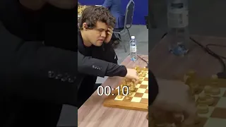 Magnus Carlsen is wired differently