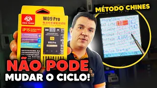 Perguntei pro Chinês o jeito certo de usar a W09 PRO e essa função me surpreendeu!