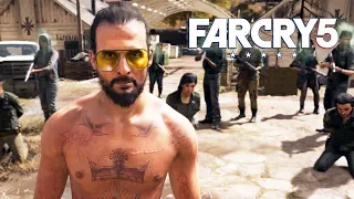 FAR CRY 5 #26 - FINALMENTE... O FINAL!!!