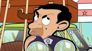 In the Wild | Funny Clip | Mr. Bean Official Cartoon