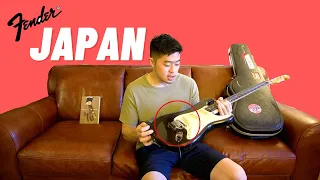1989 Fender Japan Stratocaster | Better than USA for the Money?