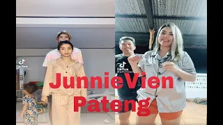 DOMINO BY JUNNIEVIEN & PATENG❤️ | TIKTOK PHILIPPINES 🇵🇭