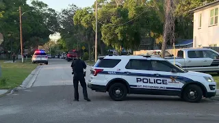 St. Petersburg officer-involved shooting under investigation