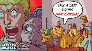 The Time Anakin Was PUNISHED For WAR CRIMES - Star Wars (CANON)