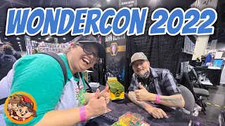 WONDERCON 2022 | Kevin Eastman Signing!, Funko Pops, Comic Books and MORE!!