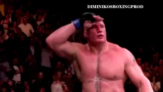 UFC 141 Brock Lesnar vs Alistair Overeem  Promo  [HD]