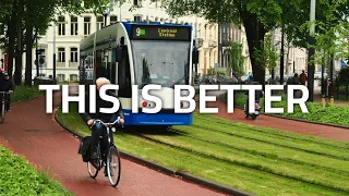 Steps to Better City: Unlocking the Benefits of Public Transport and Cycling