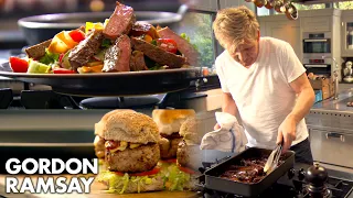 Every Dish You Should Make At Your Next BBQ | Gordon Ramsay