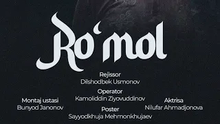 "Ro'mol"qisqa metrajli film ( film by Dilshodbek Usmonov)