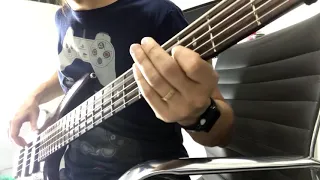 Bullet For My Valentine - Hand Of Blood (Bass Cover Tribute by Gustavo Amaro)