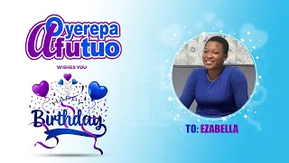 Oyerepa Afutuo is live with MFK on Oyerepa Radio/TV. ||WhatsApp line: 0248017517||25-08-2023||