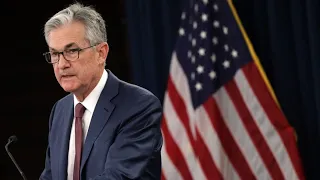 Fed's Powell Sees Uneven Recovery, Short-Lived Inflation