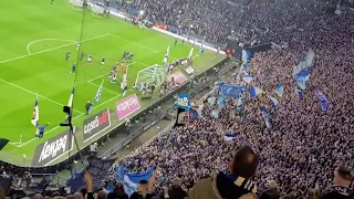 Schalke Fans mit unglaublicher Stimmung gegen Werder Bremen I 29.04.2023