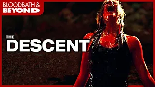 The Descent (2005) - Movie Review