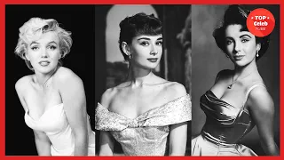 Top 15 Greatest Classic Hollywood Actresses