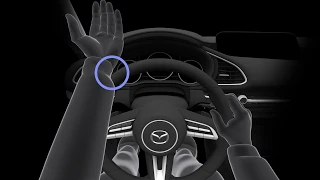 Mazda3 | Owner's Manual | Driving Position