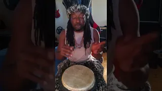 African Drum Short 3 #africanmusic #africanculture