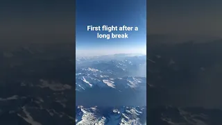 First flight 2022