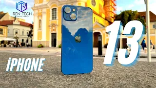 iPhone 13 | Szinte tökéletes, de nem mindenkinek
