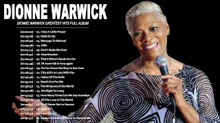 Dionne Warwick Greatest Hits 2022 - Dionne Warwick  Best Songs Full Album - Dionne Warwick Playlist
