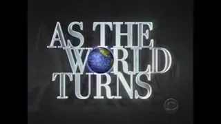 CBS Commercials (December 30, 1999)